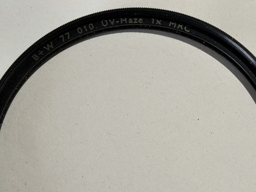 Uv haze 1x mrc - 77,