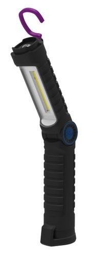 Led uv werkstattlampe - +,