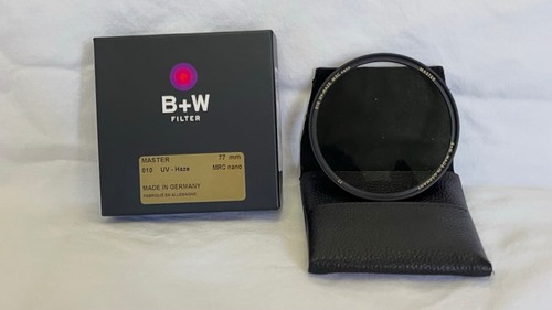 77mm master 010 - master, uv-haze