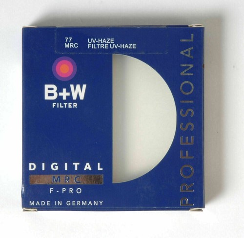 77mm mrc uv haze - b+w,