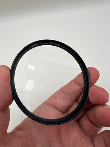 Filter haze 77mm - haze, f