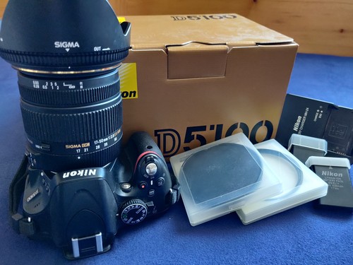 Nikon d5100 - nikon,