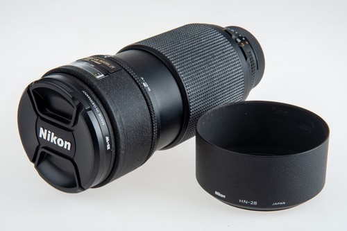 Nikon nikkor 80 200 - nikkor, /