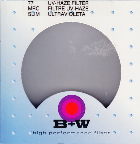 77mm mrc slim 010m - b+w, uv